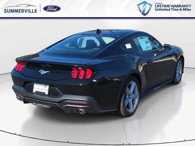 2026 Ford Mustang EcoBoost Fastback