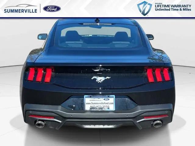 2026 Ford Mustang EcoBoost Fastback