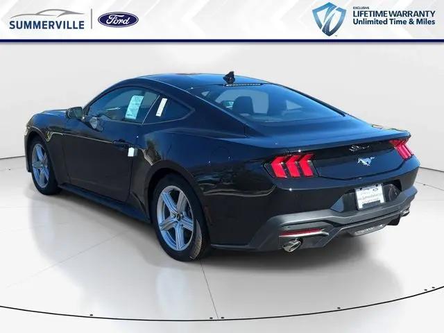 2026 Ford Mustang EcoBoost Fastback