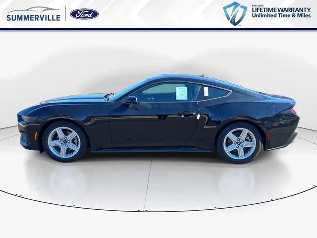 2026 Ford Mustang EcoBoost Fastback