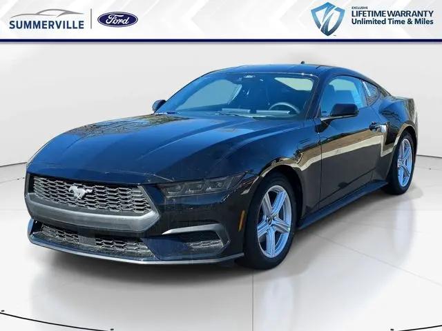 2026 Ford Mustang EcoBoost Fastback