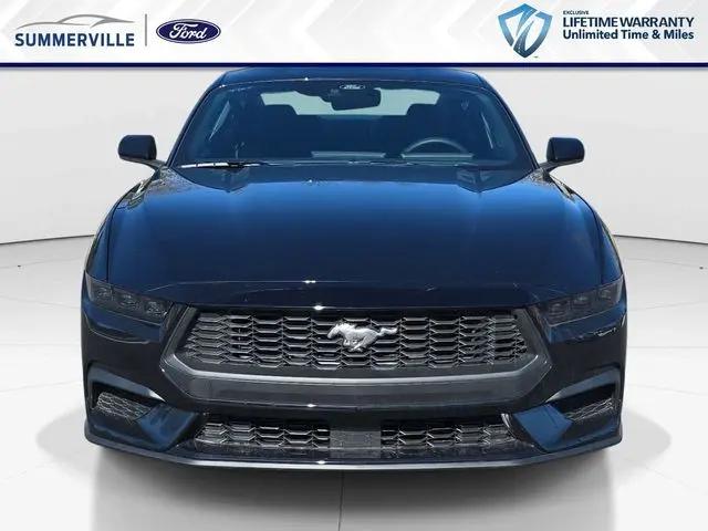 2026 Ford Mustang EcoBoost Fastback
