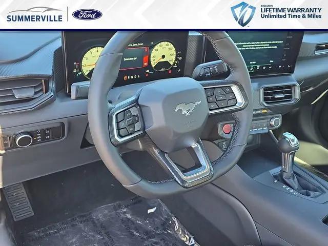 2026 Ford Mustang EcoBoost Fastback