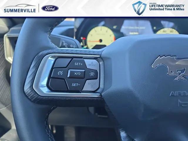 2026 Ford Mustang EcoBoost Fastback