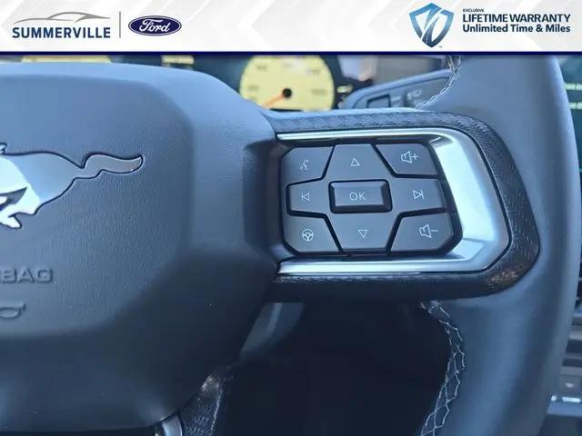 2026 Ford Mustang EcoBoost Fastback