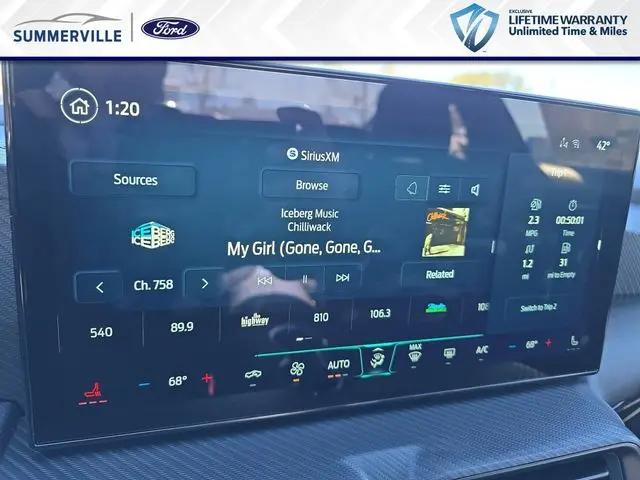 2026 Ford Mustang EcoBoost Fastback