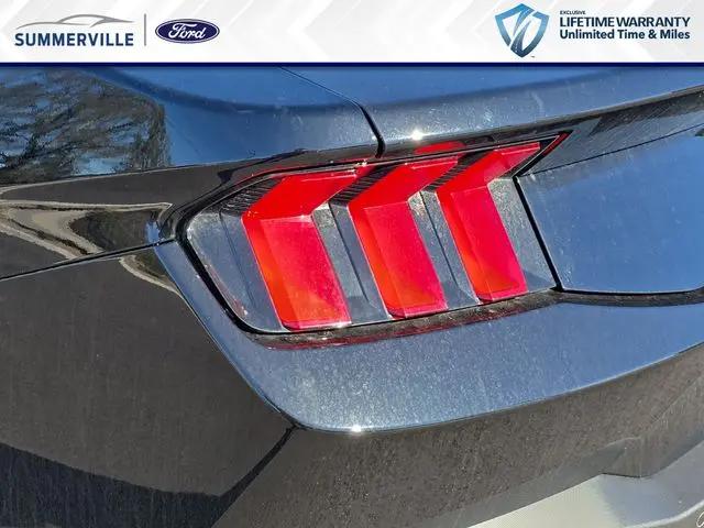 2026 Ford Mustang EcoBoost Fastback