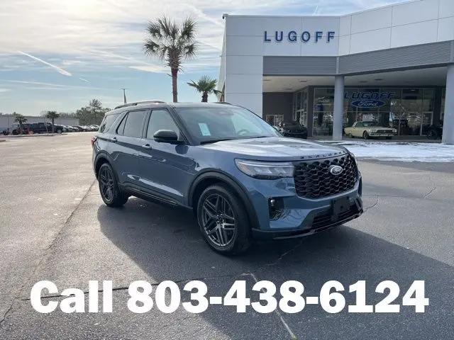 2026 Ford Explorer ST for sale in Lugoff, SC
