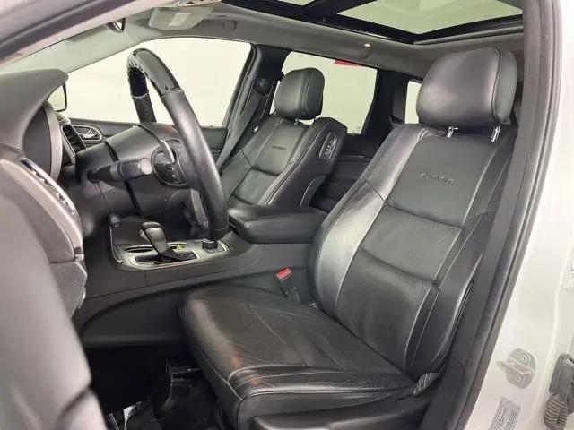 2017 Jeep Grand Cherokee Summit 4x4