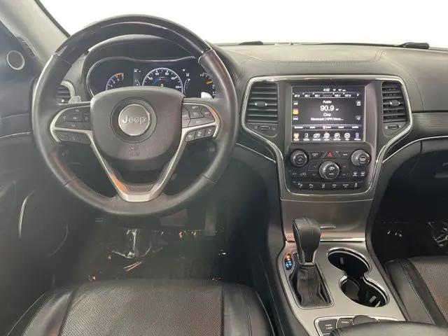 2017 Jeep Grand Cherokee Summit 4x4