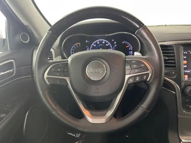 2017 Jeep Grand Cherokee Summit 4x4