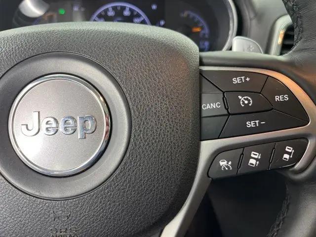2017 Jeep Grand Cherokee Summit 4x4