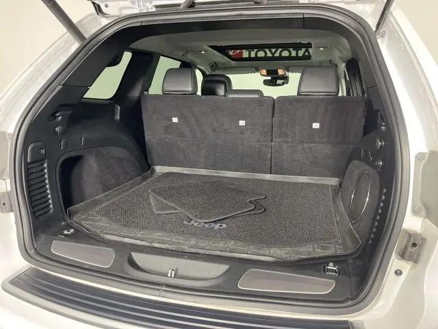 2017 Jeep Grand Cherokee Summit 4x4
