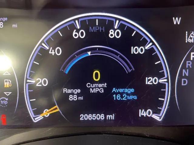 2017 Jeep Grand Cherokee Summit 4x4