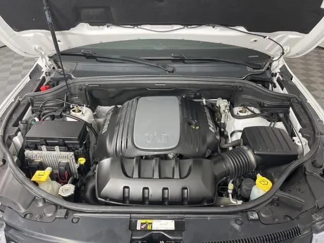 2017 Jeep Grand Cherokee Summit 4x4