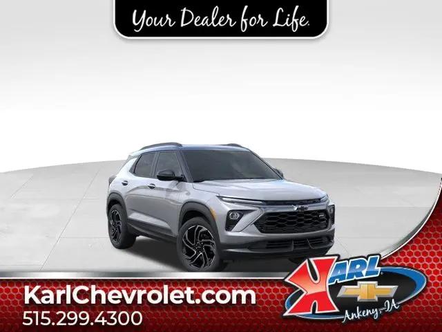 2026 Chevrolet TrailBlazer FWD RS for sale in Ankeny, IA
