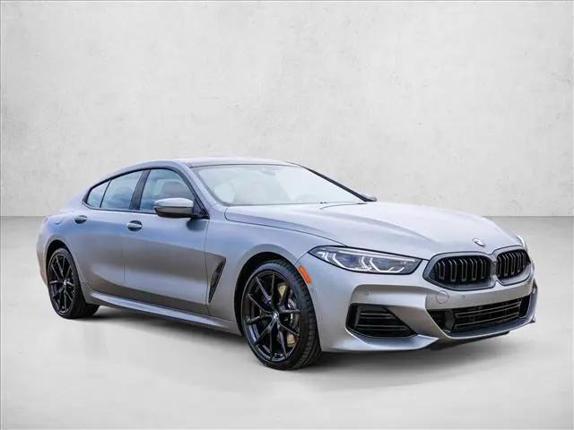 2026 BMW 840i Gran Coupe xDrive