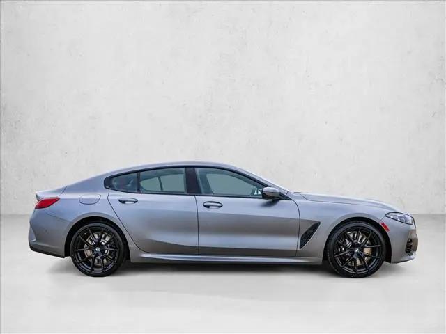 2026 BMW 840i Gran Coupe xDrive