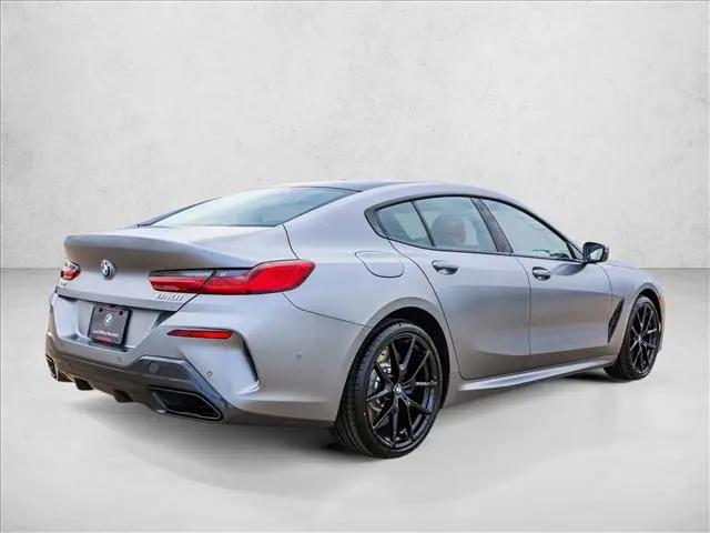 2026 BMW 840i Gran Coupe xDrive