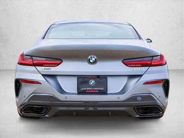 2026 BMW 840i Gran Coupe xDrive