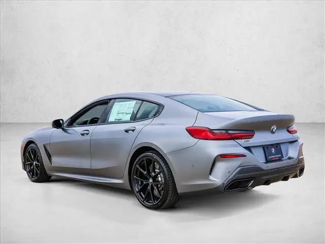 2026 BMW 840i Gran Coupe xDrive