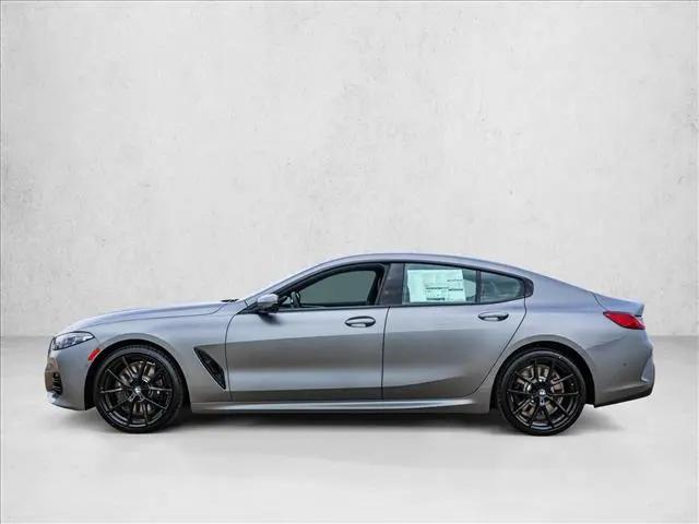 2026 BMW 840i Gran Coupe xDrive