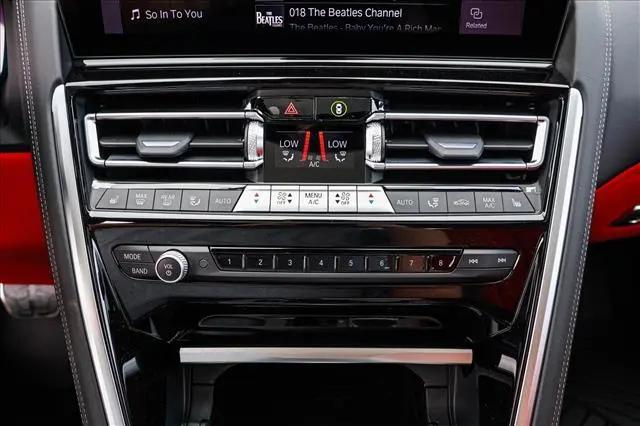 2026 BMW 840i Gran Coupe xDrive