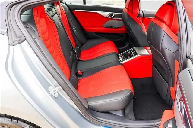 2026 BMW 840i Gran Coupe xDrive