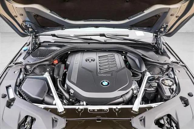 2026 BMW 840i Gran Coupe xDrive