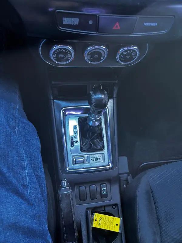 2013 Mitsubishi Lancer Ralliart
