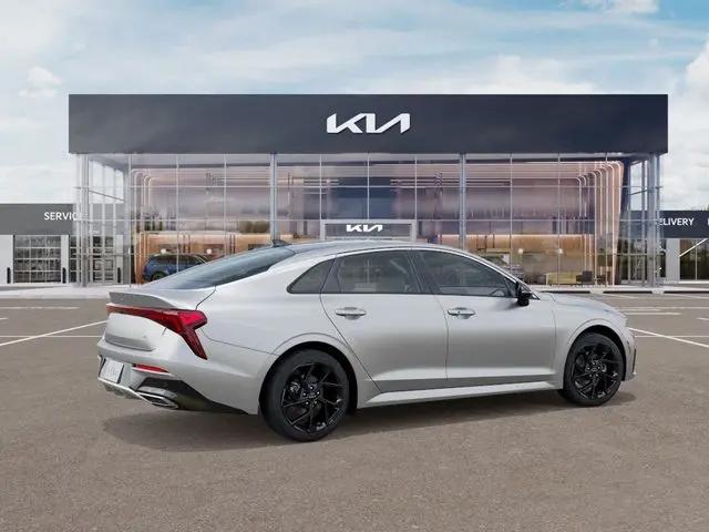 2026 Kia K5 GT-Line AWD