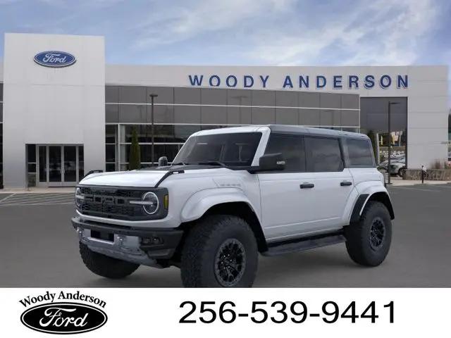 2025 Ford Bronco Raptor for sale in Huntsville, AL