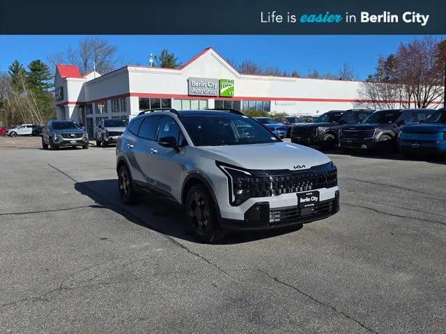 2026 Kia Sportage X-Line for sale in Williston, VT