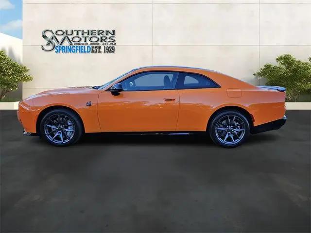 2026 Dodge Charger Scat Pack 2-Door AWD