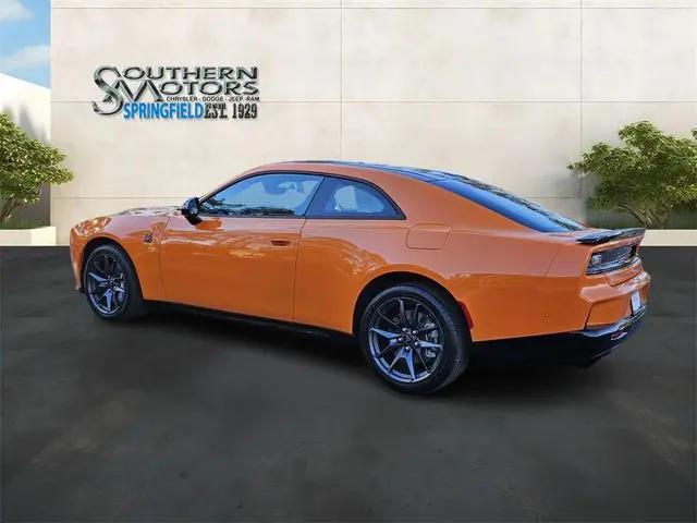 2026 Dodge Charger Scat Pack 2-Door AWD