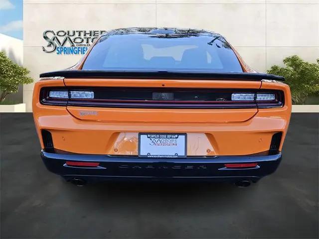 2026 Dodge Charger Scat Pack 2-Door AWD