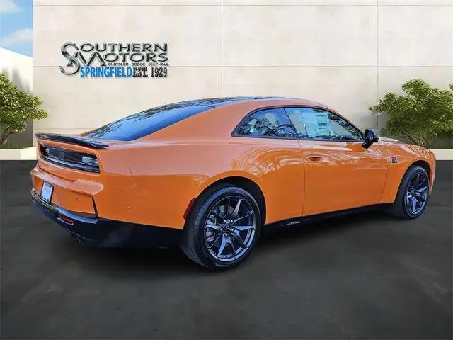 2026 Dodge Charger Scat Pack 2-Door AWD