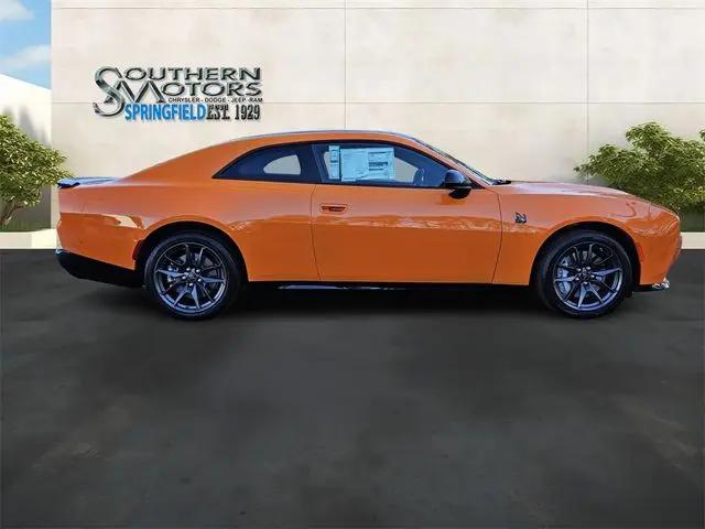 2026 Dodge Charger Scat Pack 2-Door AWD