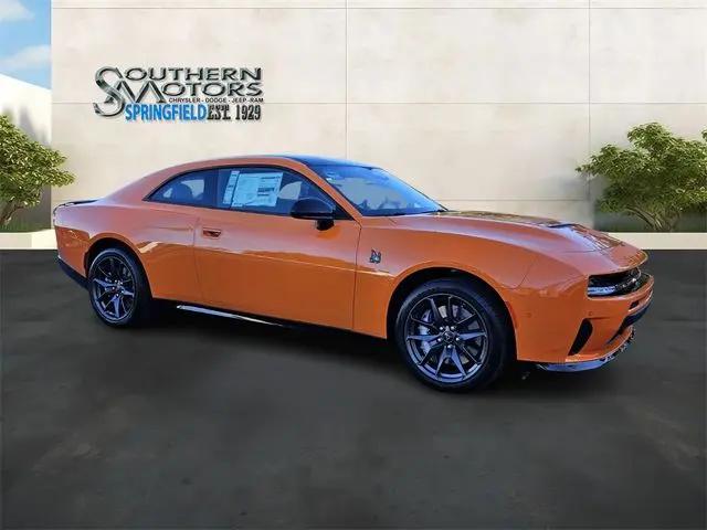 2026 Dodge Charger Scat Pack 2-Door AWD