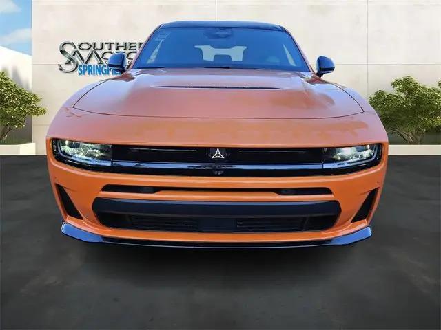2026 Dodge Charger Scat Pack 2-Door AWD