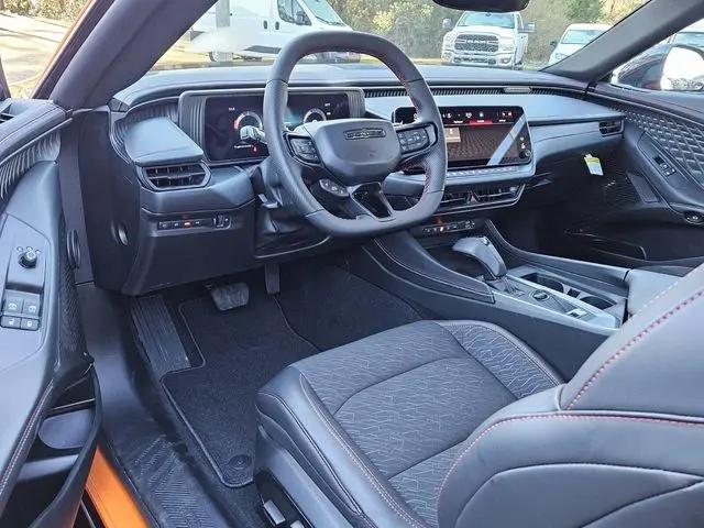 2026 Dodge Charger Scat Pack 2-Door AWD