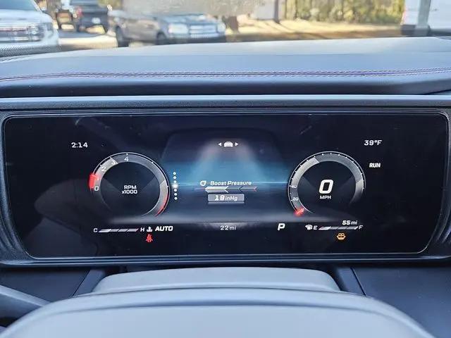 2026 Dodge Charger Scat Pack 2-Door AWD