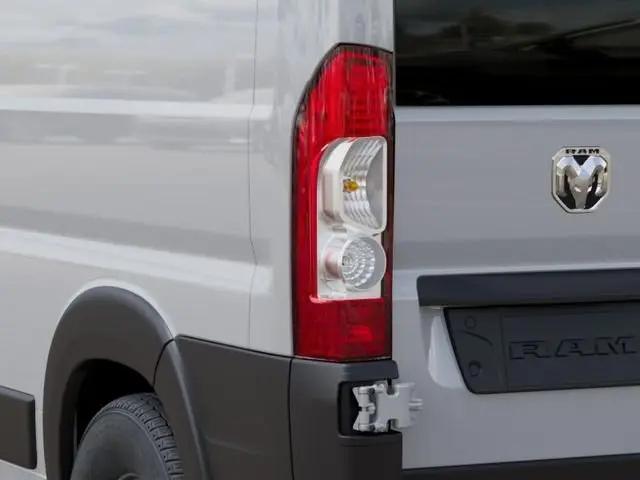 2026 Ram ProMaster 2500 Cargo Van Tradesman High Roof 159" WB w/Pass Seat