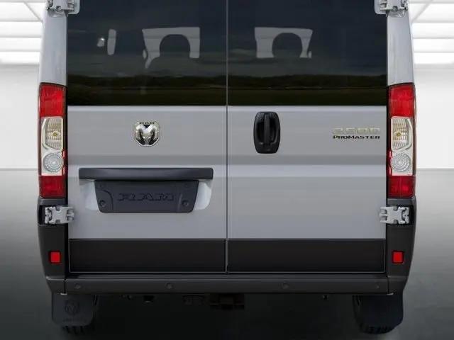 2026 Ram ProMaster 2500 Cargo Van Tradesman High Roof 159" WB w/Pass Seat