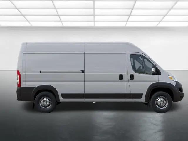 2026 Ram ProMaster 2500 Cargo Van Tradesman High Roof 159" WB w/Pass Seat