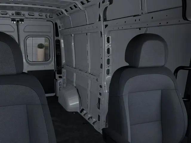 2026 Ram ProMaster 2500 Cargo Van Tradesman High Roof 159" WB w/Pass Seat