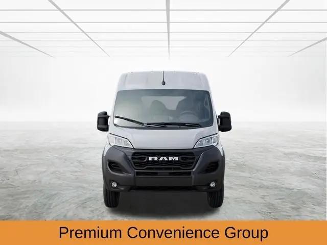 2026 Ram ProMaster 2500 Cargo Van Tradesman High Roof 159" WB w/Pass Seat