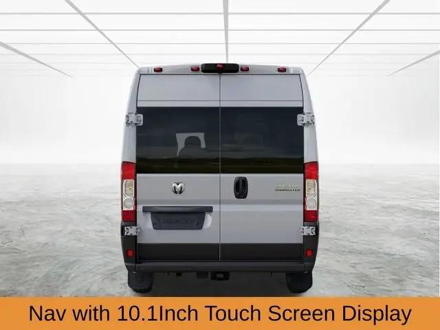 2026 Ram ProMaster 2500 Cargo Van Tradesman High Roof 159" WB w/Pass Seat