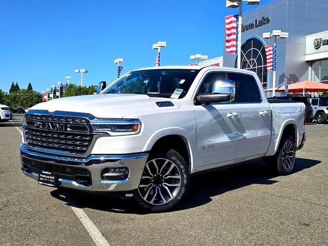 2026 Ram 1500 Limited Longhorn Crew Cab 4x4 57 Box