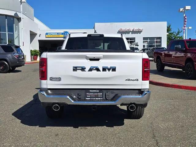 2026 Ram 1500 Limited Longhorn Crew Cab 4x4 57 Box